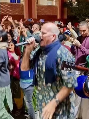 Harinam Sankirtan at Iskcon Mayapur, India January 2025 @Mayapur Harinam Family  #iskcon #harinam #mahamantra #harekrishna #peace #kirtan #sankirtan #chanting #jagannath #bhaktiyoga #kartik #madhava #damodara #hindu #india #mayapur #chant #harerama #vrindavan #mahaprabhu #gauranga #hindugods