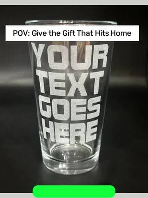 Custom Engraved Pint Glass with your custom engraved text. Up to 4 lines of your text. Click the shop link below, only $14.99 with Free Shipping. Help me share this post and hit the like button if you like what you see! #engraving #pintglass #barware #laserengraving #Wishlist #powercall #firefighter #firedepartment #customengraving #trending #sharethisvideo