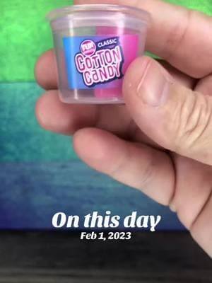 #onthisday #twoyearsago #2023 #superimpulse #sugarbuzz #minisinminis #trending #fyp #cottoncandy #jenniferopenstoys #belikejennifer @Super Impulse 