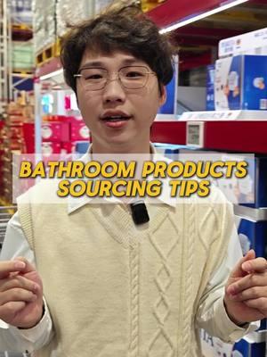 How to find the original factory for bathroom products#sourcing #dansourcing #factory #SmallBusiness #supplier 