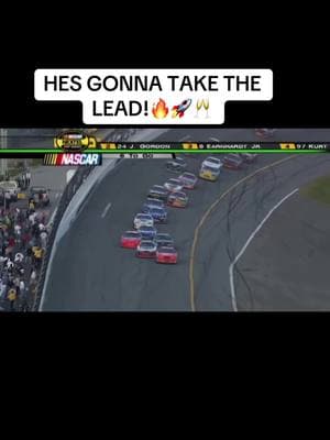 HES GONNA TAKE THE LEAD! Dale Jr with 5 laps to go! 2005 Daytona 500 NASCAR #nascar #dalejr #tonystewart #jeffgordon #jimmiejohnson #daytona500 #daytona #daytonainternationalspeedway #2005 #20yearsold #earnhardt #crowd #cheer #nascarmemories #dei #daleearnhardt #smoke #superman #wonderboy #theintimidator #shakeandbake #nascarcupseries 