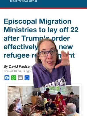 Growing up I was taught the lie that America’s “greatness was tied to our goodness.” I guess we aren’t even pretending to be good anymore #progressiveclergy #christian #episcopal #episcopalchurch #refugeeswelcome #immigrantsmakeamericagreat 