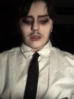 I love sad pathetic men #arthurlester #malevolent #arthurlestermalevolent #arthurlestercosplay #malevolentcosplay #cosplay #cosplayer 