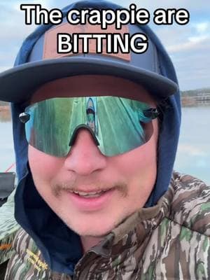 Don’t tell em #fyp #littleriddle #fishing #fishtok #crappiefishing #bulletboats #bassfishing 