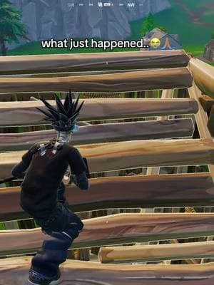 it just kept going💀 #fortnite #fortniteclips #fortnitememes #fyp #reverse2real 