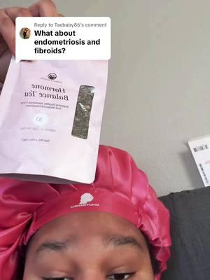 Replying to @Taebaby86 my periods went from 7 days to 3 days! No Metformin no Birth control ! #pcostea #endometriosis #hormoneimbalance 