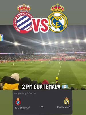 Real Madrid vs Espanyol en vivo hoy #realmadrid #vs #espanyol #envivo #realmadrid #vrs #espanyol #envivo🔴  #realmadridvsespanyol #endirecto #fipppppppppppp #videoviral #fyp #fypシ゚viral  