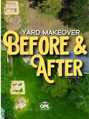 THE RESULTS ARE 🔥 ⤵️ ☀️ | Full Sun? 💦 | No Irrigation 🌳 | Summer Drought? ⚽️ | Kids?  🐶 | Pets? NO PROBLEM!  👀 | “OK, Ope - Nice makeovers…but, now do one without an irrigation system”  🏡 | While they can be challenging to get a project done in one shot, non-irrigated yards CAN be revived with the right prep work, tools, and following the right steps.   🌱 |  used one of my favorite utility seed blends for this project, Tuff Turf from Twin City Seed.  It is a combination of Turf-Type Tall Fescue, Kentucky Bluegrass and Perennial Ryegrass cultivars that when combined together are highly-rated to perform well in the conditions listed above in cool-season zones (Northern states).  📚 | Not all grass is the same, let me help you find the BEST match for you, your local environment, that pairs well with your lifestyle.  Download my FREE guide “What Grass is BEST for Me?” and get kick started in your planning spring and summer projects!  #TCSPartner #lawn #lawncare #DIY #grass #homeowner #yard #yardwork #tips #tutorial #seed #homeimprovement #curbappeal #beforeandafter #garden #transformation #backyard #diyprojects #diyhome #diytips