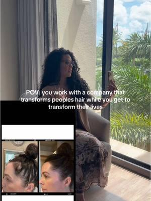 And these incredible B&A’s are a few of MANY that are out there!! Imagine loving your hair so much that it changes how you feel about yourself! That’s the power of great scalp and hair care! If you’re ready to feel more confident let’s talk! #hairtransformation #hairtok #loveyourhairagain 