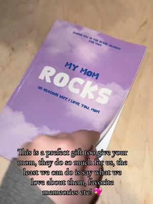 yall go get this & make y’all’s mamas days by giving this too her! 💖💖  #fyp #mama #mymomrocks #makehersmile #bookformoms #tiktokshopfinds #foryou 