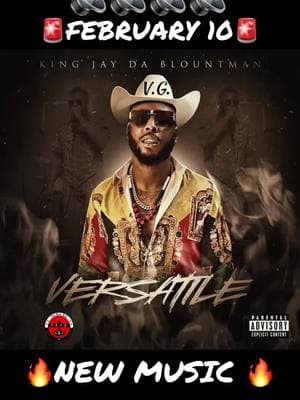 #kingjaydablountman #versatile  #album #dropping #february  #10  #newmusic  #different  #genres #viral  #music  #fyp  #litty  #stream  #new  #newmusicalert  #popping  #whiskyman  #whisky  #whiskys  #whiskylover  #whiskylife  #whiskytime  #whiskygram  #hit  #hits  #get #ready #turnup  #musicislife