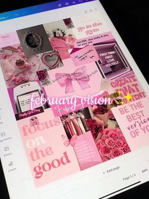 New month, same unstoppable energy! ✨ February is all about growth, focus, and making things happen. Manifesting goals, staying disciplined, and embracing every win—big or small. Let’s go! 💪🏾🔥 #VisionBoard #FebruaryGoals #ManifestingMagic #StayFocused #levelup #DreamItDoIt #iPad