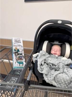 Never forget your car seat carrier! Simply leave it in the car and have it ready for every shopping trip 🛒🛍️ Making life easier for parents, one product at a time! #babymusthaves #totesbabies #saturdaymorning #weekendthings #carseatcarrier #aldifinds #parentsneedthis #caretakers #babyitems 