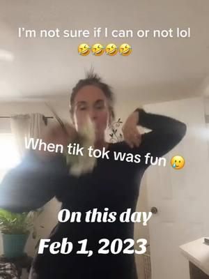 #onthisday #2023 when #tiktok was #fun #throwback to #2023 Feb 1st 2023 #tiktokisntthesame #mileycyrus #icanbuymyselfflowers 