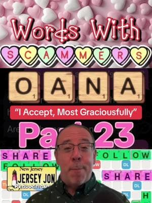 Oana: Part 23, “I Accept, Most Graciousfully.” I explain my marriage arrangement, and Oana is painting at Sylvia’s house. #catfishtvshow #scambaiting #romancescam #goodfellasmovie @Aunt Rita @Jersey Jon “The Backup”  @Jersey Jon 