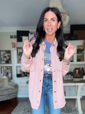 Down for a denim haul with @Shannon/ Ageless Style. #discovermaurices #feelgoodjeans #jeans #jeanshaul #denim #denimhaul #new #newarrivals #fashion #styling #styletips 