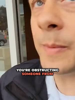 Officer Gets In Journalist Face! #dismissed #copsoftiktok #lawenforcement #karen #1stamendmentrights #Constitution #lawsuit #1stAmendment #FreedomOfPress #FreePress #1stAmendmentAudit #copwatch #cop #constitutionalrights #firstamendmentaudit #1stAmendmentAuditfail #wethepeople 