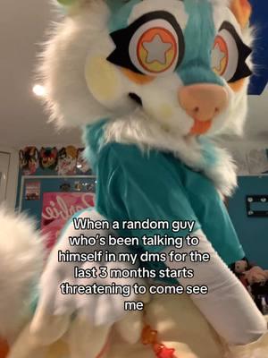 You will see me in court. #kemonofursuit #furrytiktok #furryfandom #fursuit #fursuits #furry #fursuiter #fursuitmaker #parasocialrelationships 