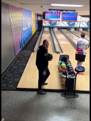 Week 20: Lanes 1 and 2 were not friendly to The Boys at all😒😞 #dpainterbowling #bowling #2handedbowling #proshop #bowlingtiktok  #bowlingleague #bowlingpractice #bowler #bowlinglife #bowlingalley #bowlingball #fyp  