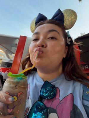 I got to make my own custom frozen slush at Epcot for festival of the arts! You get to choose the flavor, and the kind of candy you want. You get a festival of the arts cup all for $7! Thanks to my mom @Evonne Patterson for taking these videos for me! #fyp #disneyoutfits #disney #disneyworld #foryoupage #disneysnacks #slush #slushee #slushy #candy #frozendrink #desserts #disneypassholder #epcot #festival #festivalofthearts #festivalofthearts2025 @Disney Parks 