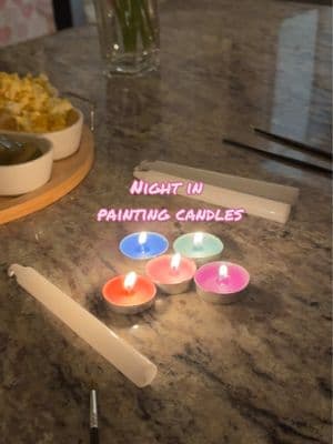 Your sign to have a mother daughter candle painting night in 🕯️❤️ #motherdaughter #motherdaughterduo #motherdaughterlove #motherdaughternight #candlewaxpainting #waxpainting #candlepainting #valentinescrafts 