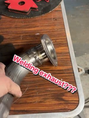 Welding exhaust??? Follow Us On YouTube & Watch The Full videos!!! #make #makeshift #makeshiftgarage #makeshifthappen #custom #crazy #funnyvideo #viralvideo #insane #howtodraw #cars #insatiable #ford #fyp #foryoupage #wow @Devin T @Devin T 