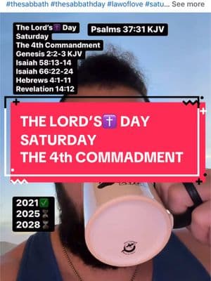 #Thesabbath #10commandments #sabbathkeeper #sabbathkeepers #shabbat #shabbatshalom #sabbath #thesabbath #thesabbathday #lawoflove #saturday #saturdaymorning #10commandments #4thcommandment #thelordsday #lordsday #saturdayisthesabbath #happysabbath #happysabbathday #shabbatdinner #shabbatcandles #7thdaysabbath #KeepTheCommandments