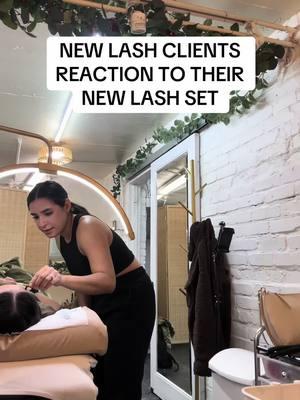 Obsessed with this look on her 😍  #lashwithme #lashtechtips #fyp #lashestutorial #lashextensions #lashtok #lashesoftiktok #lashtech #lashartist #satxlashes #satxlashtech #sanantoniolashes #sanantoniolashtech #satx #lashclients #clientconsultation #salonowner #lashhumor #lashsalonowner 