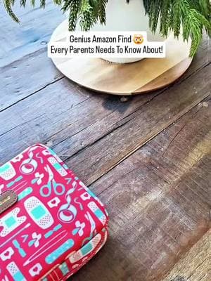 Shop it now in my Amazon storefront under the 'Genius Mom Finds' list (link in bio). 📌  https://urlgeni.us/amazon/o245b  💡 Every parent needs this! The Keep Going Kids First Aid Kit is compact, organized, and packed with essentials for on-the-go peace of mind. 🚑✨ #MomMustHaves #FirstAidKit #OnTheGoEssentials #ParentingWin #AmazonFinds #MomLife #ToddlerMom #EmergencyPreparedness #SportsMom #FirstTimeMom #AmazonDeals #AmazonFindsForMom #MomEssentials #AmazonMustHaves #BusyMomLife #CommissionsEarned #AmazonInfluencerProgram