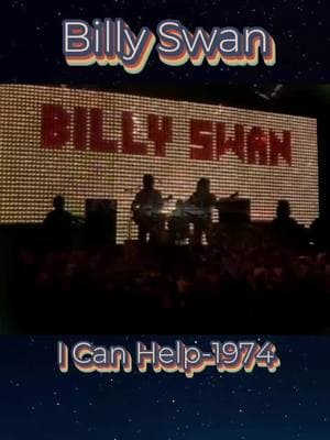 Billy Swan Performing The Song-"I Can Help" On The Midnight Special TV Show In 1974 #BillySwan #ICanHelp #MidnightSpecialTVShow #ClassicRock #RockMusic #RockAndRoll #ClassicPop #Popmusic #PopRock #SoftRock #SoftPopMusic #YachtRock #70smusic #70stvshows #BringBackThe70s #70sVibe #Retro #LiveMusic #FYP #70sAesthetic #70sVibe #70s #70sStyle #70sHair #70sfashion #70sbaby #VintageStyle #VintageMusic #VintageHair #VintageClothes #memoriesbringback #Nostalgia #OldSchool #FYPage #memoriesbringback #Love #GenX #GenXTiktok #GenXMusic #GenerationX #LiveShow #VinylCollection #Vinyl #VinylAddict #1970s #70sSongs #tiktokmusic #ForYourPage  #1970sSongs #1974