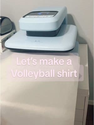 my little guys voice at the end cheering on his big sister 🥰 #volleyball #volleyballmom #craftroom #volleyballshirt #htvrontautopress #htvront #htv #heatpress #autoheatpress #craftroomorganization #craftproject #crafttools #bigsister 