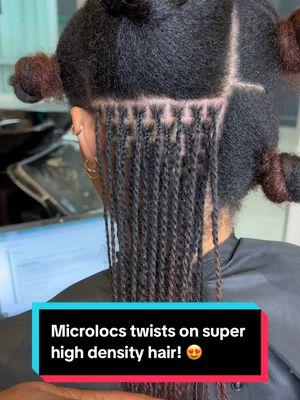 📍 Houston, TX Payment plans are available!  Still considering Microlocs? Benefits of Microlocs: They are low maintenance!  My clients love the ease of waking up and not having to comb or style their hair everyday.  Keeping your locs up with proper maintenance will allow your to thrive, grow and heal. Please take care of your hair before locking it up to ensure healthy locs!  You also have a wide range of styling options!  If you are ready to start your #microlocsjourney, schedule your consultation today!  Link in bio! Consultations are required! Serious inquiries only!  #microlocsextensionshouston #microlocsjourney #microlocsretie #microlocs #atlantamicrolocs #microlocsokc #houstonmicrolocs #locextensionsatl #atlmicrolocs #luxuryhairstyles #microlocsmiami #microlocsorlando  #microlocstampa #microlocswestpalmbeach  #locjourney #microlocsdallas #microlocsla #microlocschicago #microlocsnewyork #microlocsokc #microlocstulsa #microlocsatlanta #microlocsfortlauderdale #microlocks #sisterlocks #microlocsmaryland #microlocsvirginia #womenwithlocs #naturalhairstyles #microlocsdmv