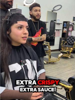 POV: You ask to get a woman’s cut at a barbershop, another satisfied customer @fhaiiryy ❤️ ❤️❤️❤️🔒✅ #funnyvideos #funnybarber #barbershop #barberlife #barbertok #funnybarbers #fyp #explorepage #fresno559 #viral #trending #fresno #fypage #fypシ゚viral #viralvideo #foryoupage #tiktok #ban #tiktokban #onthisday @Cubacutz1 @Tony Flores  @DeadlyBlendz 