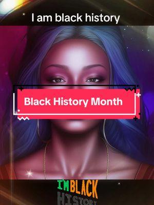 #BlackTikTok #blackhistorymonth #blackhistory #iamblackhistory 