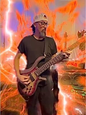 @CHUCKRNOT just noodling around on his beautiful bass guitar #24thorns #chuck #tiktokusa #tiktokuk #tiktokeurope #tiktoksouthafrica #tiktokindia #toktokespañol #tiktokbassist #bassist #bassguitar #bassguitarist #bassguitartiktok 