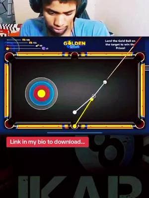 Que tirazo papi perfecto 🗣️🗣️‼️‼️ #8ballpool #8ballpooltrickshot #8ball #billiards #cheto #billiard #videogames #hacks #bilhar #howto #foryou #foryoupage #fyp #jeuxvideos #linkinbio #america #usa #unitedstates #9ball #messi #ronaldo  #ikar #9ballpool #ikar8bp #tirazo #papi #perfecto 