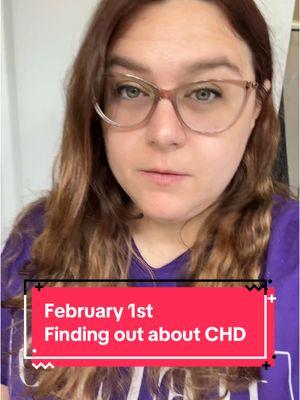 2/1. Link to @American Heart  in bio. Thinking of the parents and families affected by CHD. Most importantly, my heart goes out to all of the Heart Warriors and Heart Angels who battled a disease they never deserved. These couragous angels and kiddos deserve so much love. #chd #congenitalheartdisease #raiseawareness 