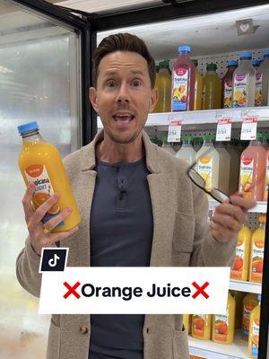 Please Don’t Buy This #eatthisnotthat #savemoney #healthyliving #cheapeats #budgetingtips #orangejuice 