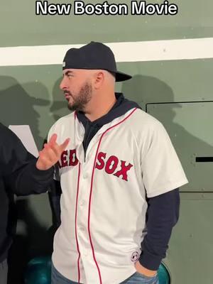 Would you watch The Town Paht2? #boston #massachusetts #thetown #newengland #fenwaypark @Tommy Guarino @Prosciutto Papi @L_ciampi @Marc Lewis 