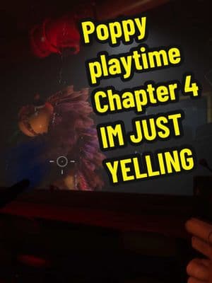 Funny moments from last night stream 😭😂 #fyp #fy #poppyplaytime #poppyplaytimechapter4 #fypシ #viral #trending #fypage #gaming #gamingfyp #scarygames #horror 