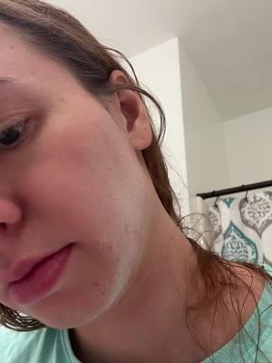 @SKNBODY Hair Identifying Spray in Action#sknbody #dermaplaning #sknbodyhairidentifierspray  #hairidentifier #hairidentifierspray #asmr #sosatisfying #peachfuzz #dermaplaningathome #beauty #skincare 