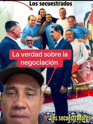 La verdad sobre la negociación de Los EEUU y VENEZUELA #carloseduardoespina #franklinvirguez #carlangas #mariacorinapresidente🙏🇻🇪❤️ #alexotaola #ivansimonovis #sebastianabarráez #javierhalamadridentiktok 