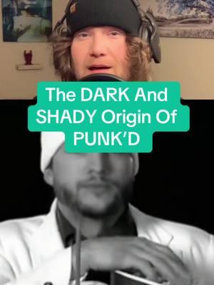 Did Punk’d Rip Off Stung? Before Ashton Kutcher created Punk’d, he had a show called “Harassment” which was cancelled in 2002. At the same time Method Man and Redman made a show called “Stung” for MTV. It’s possible that Punk’d stole the ideas from Stung and went on to become one of MTV biggest tv shows.  #punkd #mtv #ashtonkutcher #methodman #redman #stung #prank #show #interesting #fyp 