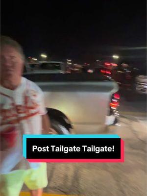 Post Tailgate Tailgate! #tailgateszn #patience #after #tips #fun #food #dip #water #park #football #nfl #relax #tailgatingwithrod #snacks #organizer #accessories #snacks #SuperBowl #tailgateon