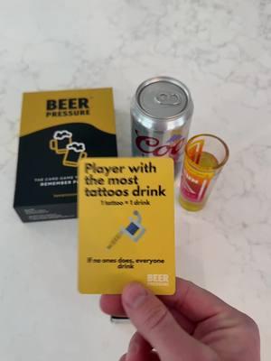 Good luck…🤣😂 #fyp #beerpressuregame #partyideas #drinkinggamesss 