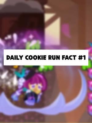 did you know this fact? do you like caramel arrow cookie? comment below! #cookierun #cookierunkingdom #fact #xyzbca #fyp: #caramel #caramelarrowcookie #crk #cookierunovenbreak #boba 