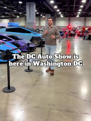 🏎️ The DC Auto Show is here and we’re giving away 4 tickets (check our IG)! 📆  SHOW DATES & TIMES: - Fri, Jan 31: 12PM - 9PM - Sat, Feb 1: 10AM - 9PM - Sun, Feb 2: 10AM - 6PM - Mon-Thu, Feb 3-6: 12PM - 8PM - Fri, Feb 7: 12PM - 9PM - Sat, Feb 8: 10AM - 9PM - Sun, Feb 9: 10AM - 6PM 🎟 TICKET PRICES: Adults (13+) - $15 weekdays (Jan 31, Feb 3-7) - $20 weekends (Feb 1, 2, 8, 9) Kids (6-12): $7 any day Kids 5 & under: FREE 🔥 SPECIAL DISCOUNTS: - Military Tribute Day (Feb 4) – Free w/ Military ID or DD214 - Student Day (Jan 31) – $7 off w/ student ID - Seniors (65+) – $4 off weekends | $2 off weekdays - Students – $4 off any weekday (Jan 31, Feb 3-7) 📍 Walter E Washington Convention Center (801 Allen Y. Lew Place NW) #dcspot #dcautoshow #autoshow #washingtondc #visitdc #thingstodoindc #thedistrict #dcevents #exploredc 