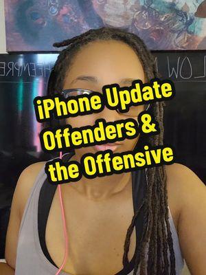 2.1.25 The guy who can watch your car cameras from home wants to access your iPhone 🤦🏾‍♀️ #news #update #iphone #saturday #time #surprise #412 #temecula #steeplepeople #faketriots #madhatters #TheEmpressCJJ 