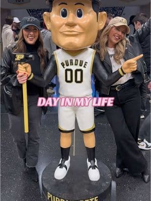 a lovely fun day indeed in good ole Indiana 🤍🏀💪🏽💻💛🍻 #dayinmylife #diml #lifeinindianapolis #indianapoliscontentcreator #purduebasketball #westlafayette #indianalife 