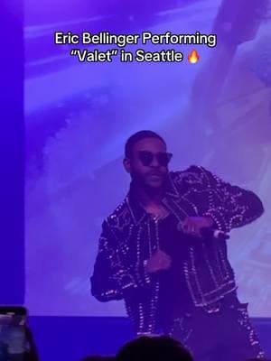 #ericbellinger #valet #seattle #fyp #fypシ゚viral @Eric Bellinger 